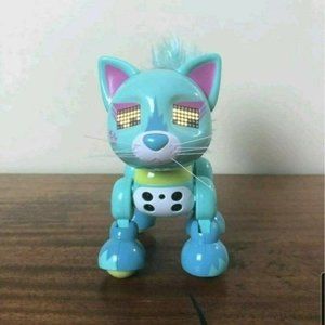 Interactive Electronic Cat